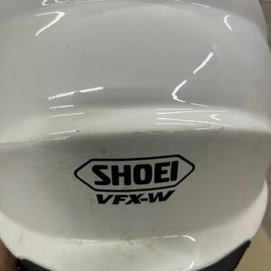 SHOEI ＶＦＸ-Ｗ　サイズＭ