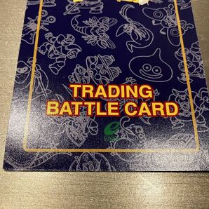 【良品】【匿名配送】ドラゴンクエストテレカ トレーディングバトルカードの画像10