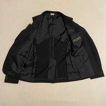 コムデギャルソンオムプリュス COMME des GARCONS HOMME PLUS 11SS ジャケット 変形 黒 スカルオブライフ XS_画像2