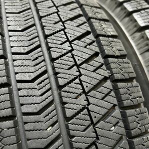 175/65R15 BRIDGESTONE/VRX2 21年製 スタッドレス 4本 ブリヂストン ブリザック アクア フィット ポルテ フィールダー (南2-F79)の画像8