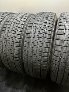 195/65R15 BRIDGESTONE/VRX2 19年製 スタッドレス 4本 ブリヂストン ブリザック ノア ヴォクシー プリウス (南4-F113)