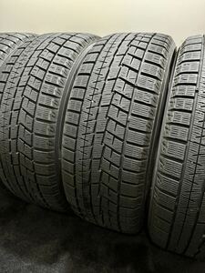 225/55R17 YOKOHAMA/ice GUARD iG60 21年製 スタッドレス バリ山4本 ヨコハマ アイスガード XV フォレスター(南9-F205)