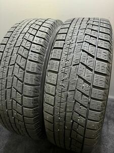 215/60R16 YOKOHAMA/ice GUARD iG60 19年製 スタッドレス 2本 ヨコハマ アイスガード (南8-F233)