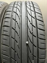 175/65R14 PRACTIVA 20年製 MiLLOUS 14インチ 5.5J ＋40 100 4H 夏タイヤ 4本 ヴィッツ デミオ (南1-F265)_画像7