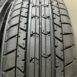 新車外し 155/65R14 YOKOHAMA/BluEarth A34 14年製 夏タイヤ 4本 ヨコハマ ブルーアース N-BOX スペーシア 室内保管 (3-F298)の画像2