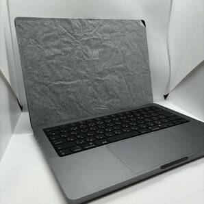 MacBook Pro M2 14-inch 512GB （MPHE3J/A）の画像6