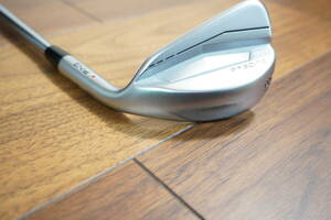 PING WDGE GLIDE 4.0 /　58度(E-8) /　NSモーダス3(S)TOUR125　/　ライ角:RED