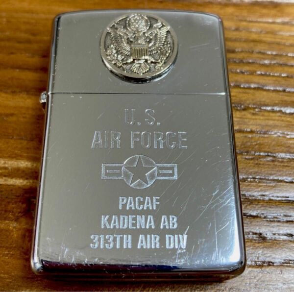 ZIPPO U.S. AIR FORCE