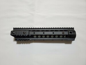 IRON airsoft KAC URX3.1 10.75インチ ハンドガード レプリカ リアル刻印 VFC M4 SR16 SR15