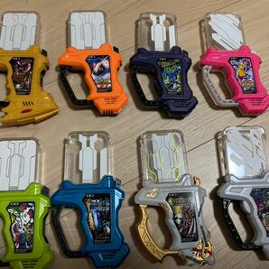 仮面ライダーエグゼイド　ガシャットセット