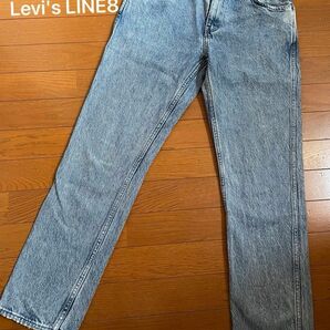 リーバイス Levi's LINE8 ジーンズ W32L30