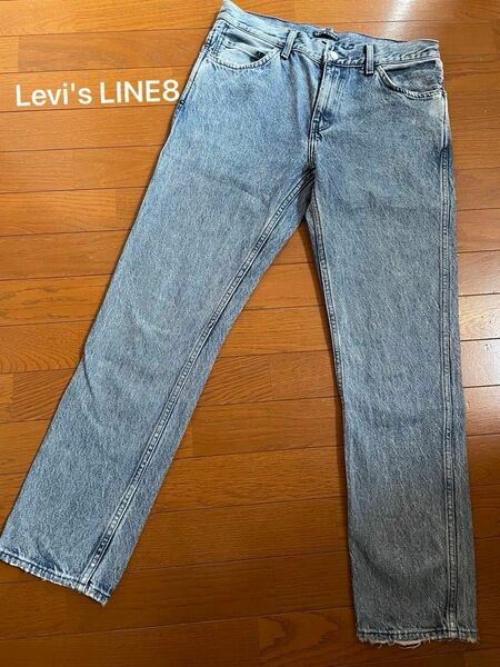 リーバイス Levi's LINE8 ジーンズ W32L30