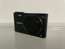 ソニー SONY DSC-WX350 コンパクトデジタルカメラ S10_画像1