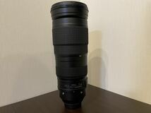 ニコン Nikon AF-S NIKKOR 200-500mm f/5.6E ED VR_画像7