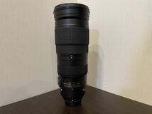 ニコン Nikon AF-S NIKKOR 200-500mm f/5.6E ED VR_画像5