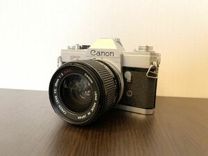 Canon FT ボディ FD 35mm F2 S.S.C.