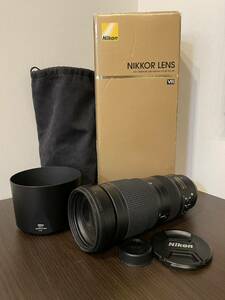 ニコン Nikon AF-S NIKKOR 200-500mm f/5.6E ED VR