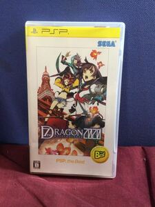 g_t T671 ★SONY/ソニー★PSP/プレイステーションポータブル ソフト★7TH DRAGON 2020/セブンスドラゴン2020★動作未確認★中古現状品★