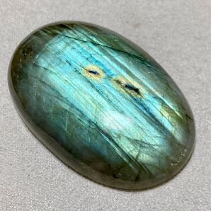ラブラドライト ルース 64.05ct 天然石 天然ラブラドライト ラブラドライトルース パワーストーン
