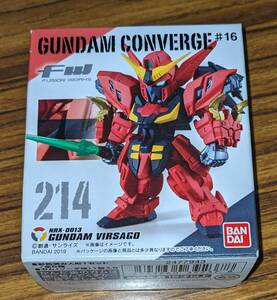 FW GUNDAM CONVERGE #16 Gundam vasa-go(214)
