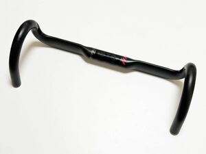 BONTRAGER ボントレガー XXX エアロカーボンドロップハンドル 420mm