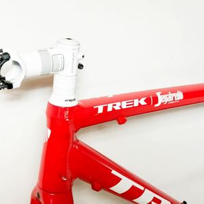 TREK EMONDA ALR5 チームレプリカ SHIMANO 軽量アルミ フレームセット 52cm トレック エモンダの画像3