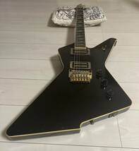 Ibanez Destroyer ll DT450 1984年製 アイバニーズ　デストロイヤー エクスプローラー　エレキギター ビンテージ_画像1