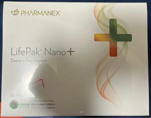 ニュースキン ライフパック ナノ プラス Nu Skin LifePak Nano+