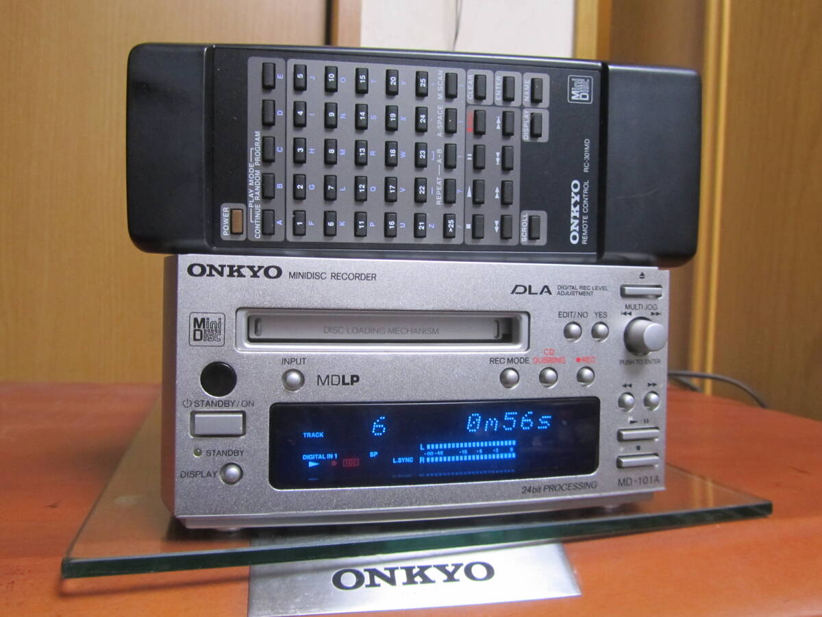 Yahoo!オークション -「オンキヨー onkyo リモコン」(MDデッキ Yahoo!オークション -「オンキヨー onkyo リモコン」(MDデッキ