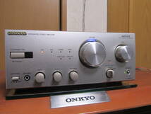 ONKYO A-905TX　動作・状態良好_画像1