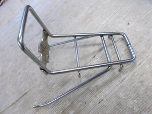  Super Cub 50 custom C50 front carrier 