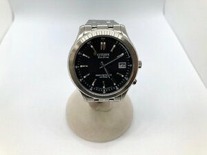 キングラム[01]CITIZEN シチズン Eco-Drive エコドライブ FORMA フォルマ H415-S033004 電波時計 ソーラー 稼働【送料無料】J091