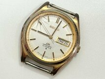 キングラム[27]SEIKO セイコー ロードマチック 23石 デイデイト 5606-7070 自動巻き メンズ腕時計★稼働★ジャンク★1円～★【送料無料】_画像1