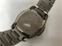 キングラム[12] ★稼働品★ CASIO OCEANUS カシオ オシアナス OCW-M800 ソーラー 電波 腕時計 メンズ 035@I83 ★送料無料★_画像6