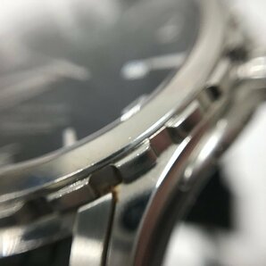 キングラム[12] ★ジャンク★ EDOX エドックス グランドオーシャン 800773NBN 腕時計 メンズ クロノメーター 自動巻き 160@I99 ★送料無料の画像8