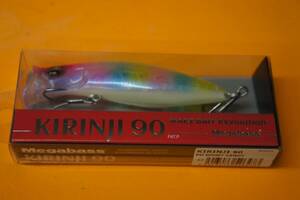 Megabass メガバス　KIRINJI 90 キリンジ　90 カラー　PHゴーストキャンディ