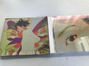 ■■ CD 王菲 Faye Wong フェイ・ウォン DI-DAR ディダー ■■[240310]