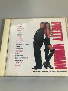 ■■ CD プリティ・ウーマン PRETTY WOMAN ORIGINAL MOTION PICTURE SOUNDTRACK ■■[240309]