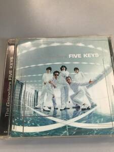 ■■ CD ゴスペラーズ THE COSPELLERS FIVE KEYS ■■[240309]