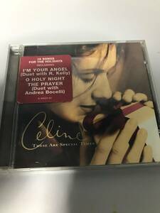 ■■ CD Celine Dion Особое время Celine Dion ■■ [240311]