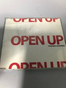 ■■ CD 五島良子 OPEN UP ■■[240312]