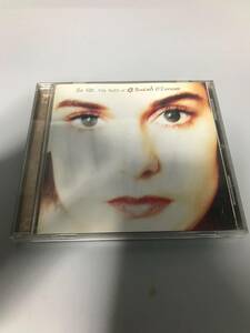 ■■ So Far ソー ファー ザ・ベスト・オブ・シニード・オコナー The Best of Sinead OConnor ■■[240317]