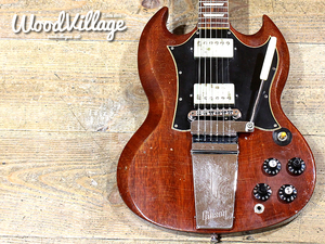 Gibson -SG Standard 1969