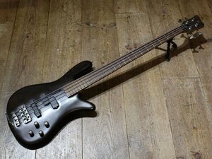 Warwick Streamer Stage II Pro Seriesか？修理必要 状態悪いネック ネック以外は問題ない 現状のお渡し 部品取りとしお使い ワーウィック