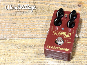 tc electronic MojoMojo Overdrive