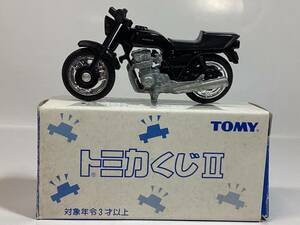 トミカくじ第2弾　ホンダ　CB750F