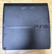 【ジャンク品】 SONY PlayStation3 本体 CECH-2000A プレステ 地上デジタルチューナー CECH-ZD1 B-CASカード付 プレイステーション ソニー _画像4