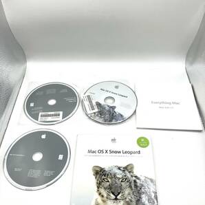 (NN)◆Mac OS X Snow Leopard 未チェックの画像1