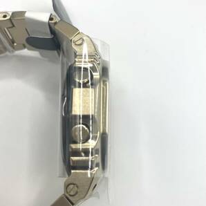 【GT2127】 G-SHOCK 美品 GMW-B5000GD ゴールド CASIO カシオ Gショック ジーショック の画像4