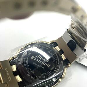 【GT2127】 G-SHOCK 美品 GMW-B5000GD ゴールド CASIO カシオ Gショック ジーショック の画像5